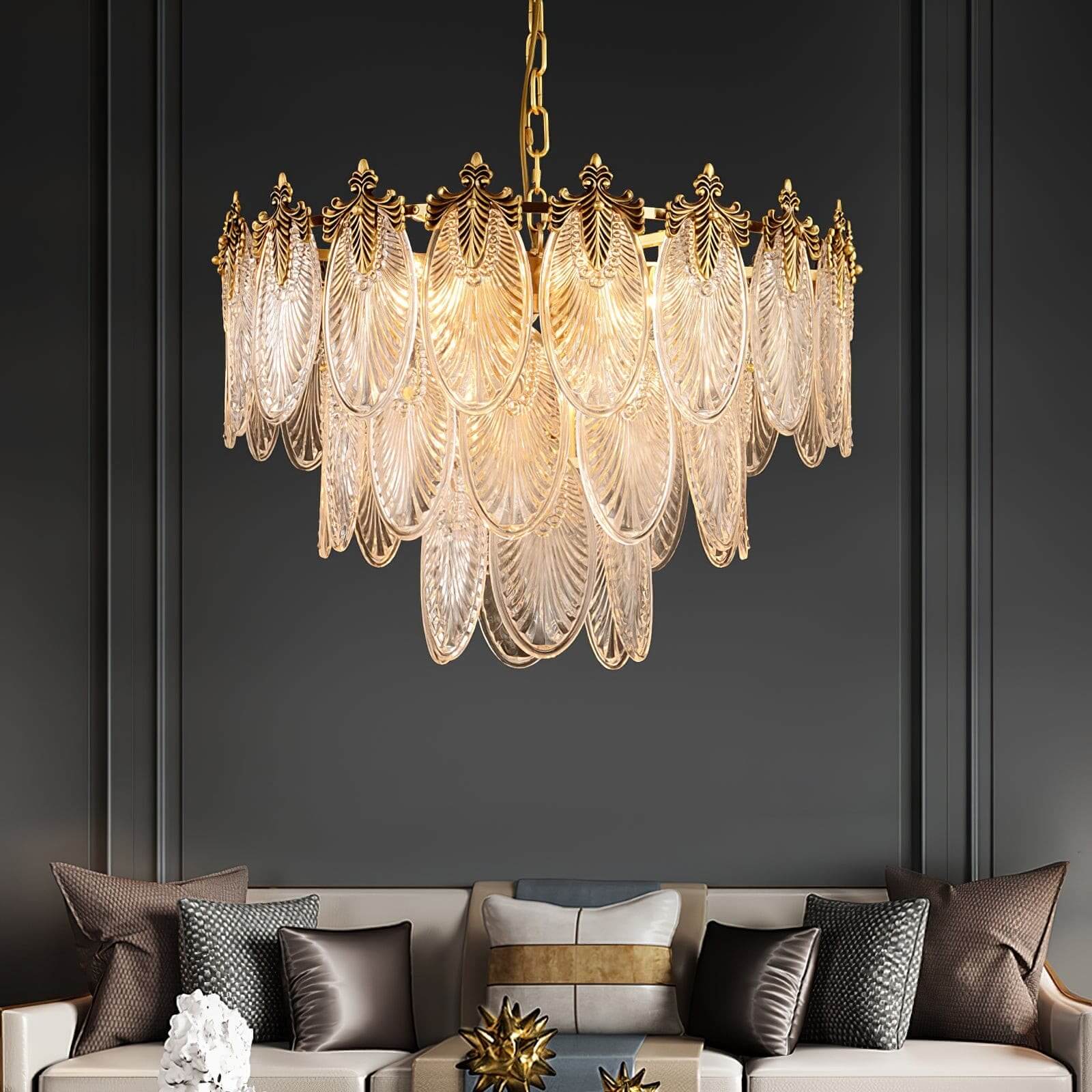 Vynoxi Chandelier