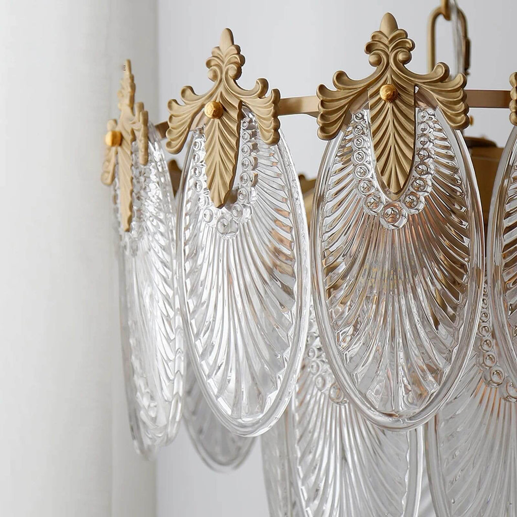 Vynoxi Chandelier