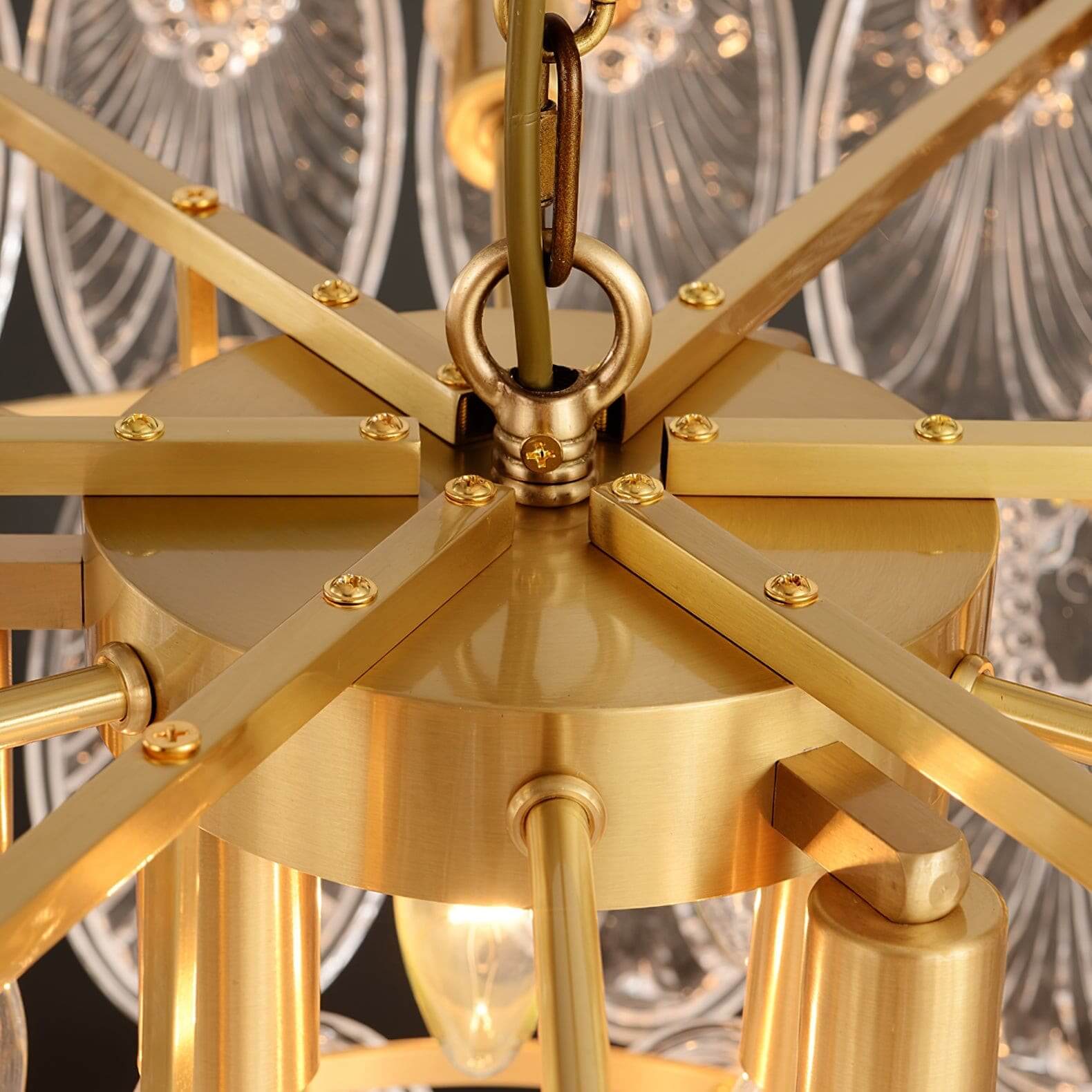Vynoxi Chandelier