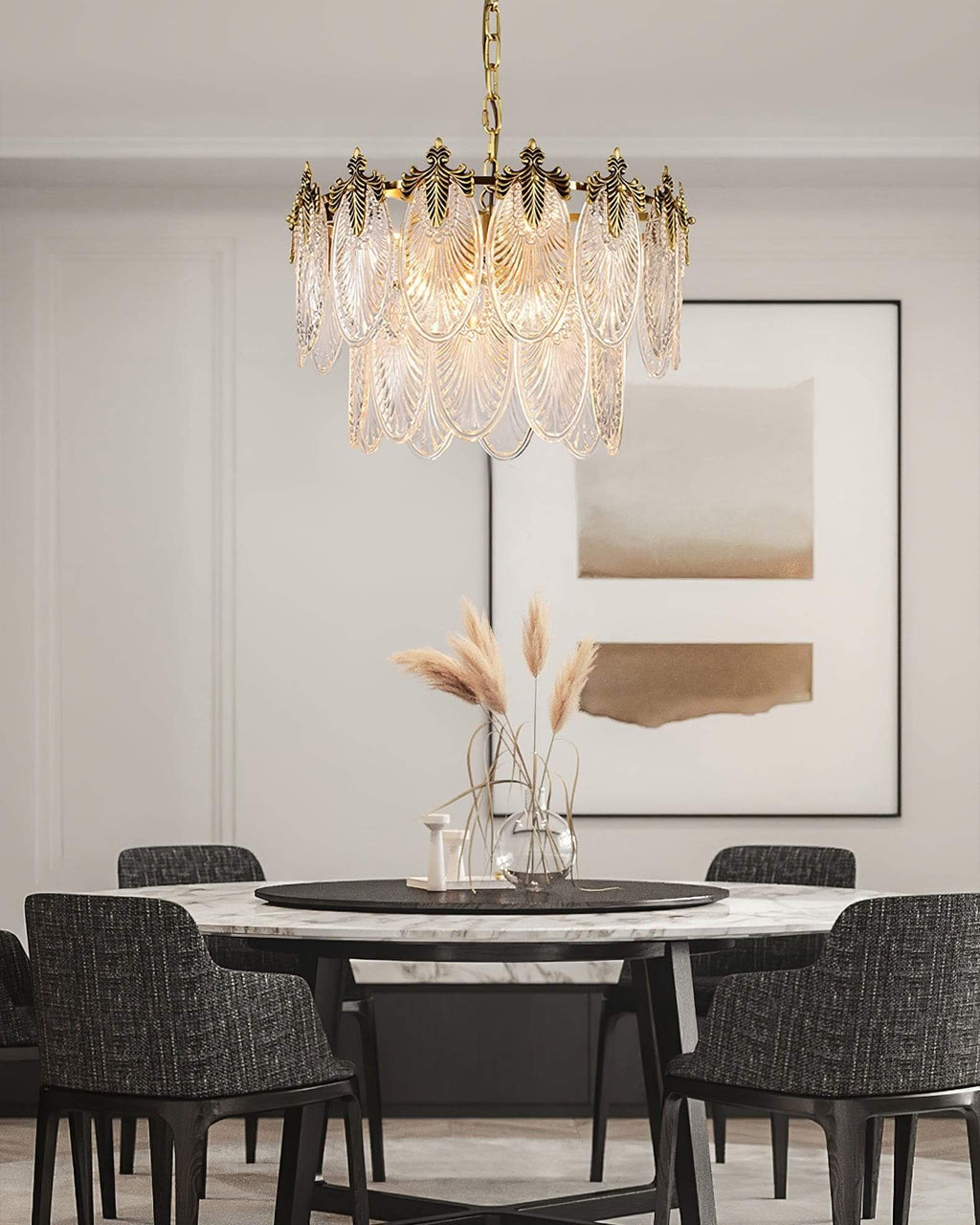 Vynoxi Chandelier