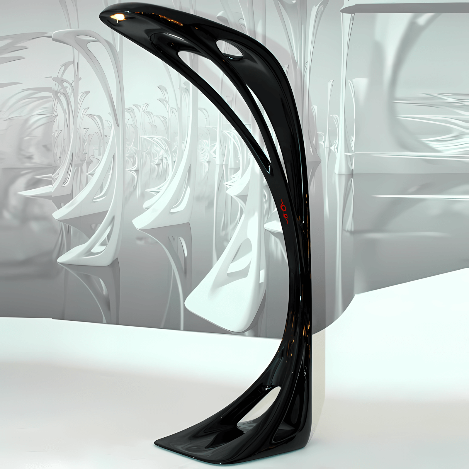 Vyntra Floor Lamp