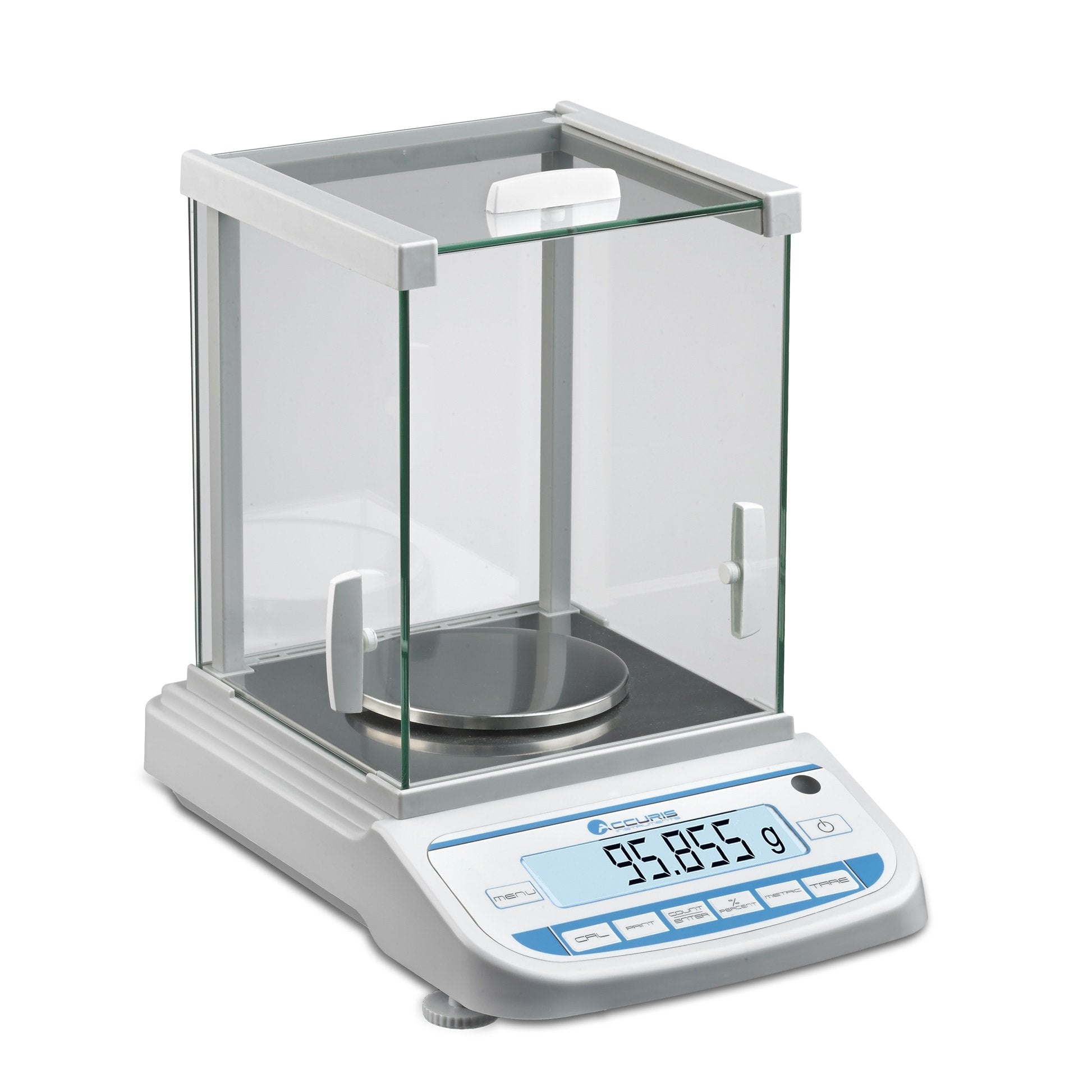 Accuris W3200-5K Precision Balance, 5000 g x 0.01 g, 115V