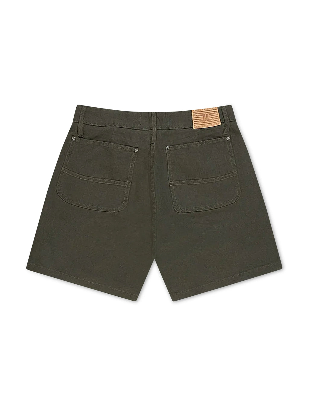 Jordan Craig The Re-up Shorts - Dark Green