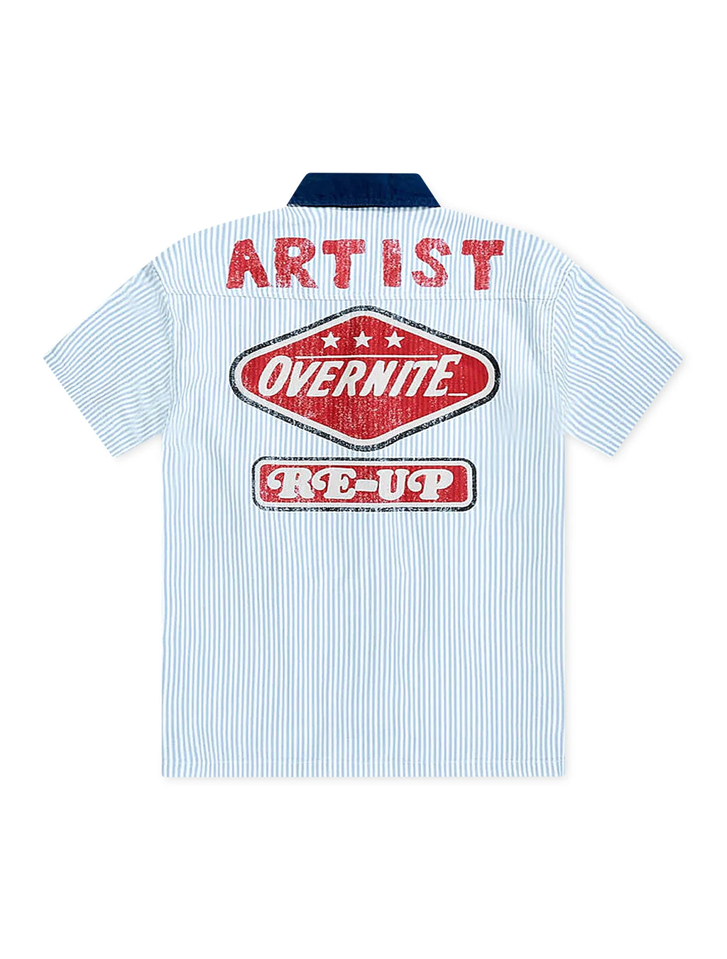 Jordan Craig Local Dealer Service Shirt - Bengal Stripe