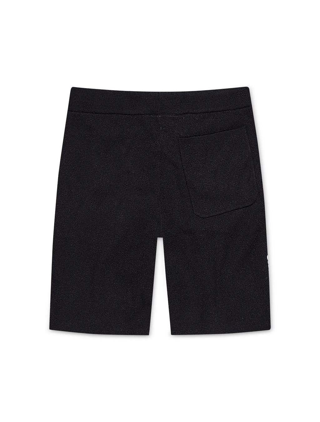 Jordan Craig Paradise Retro Knit Shorts - Black
