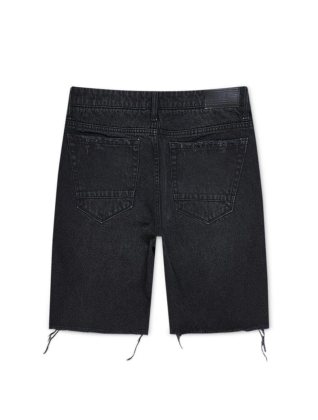 Jordan Craig Riverside Denim Shorts - Black Shadow