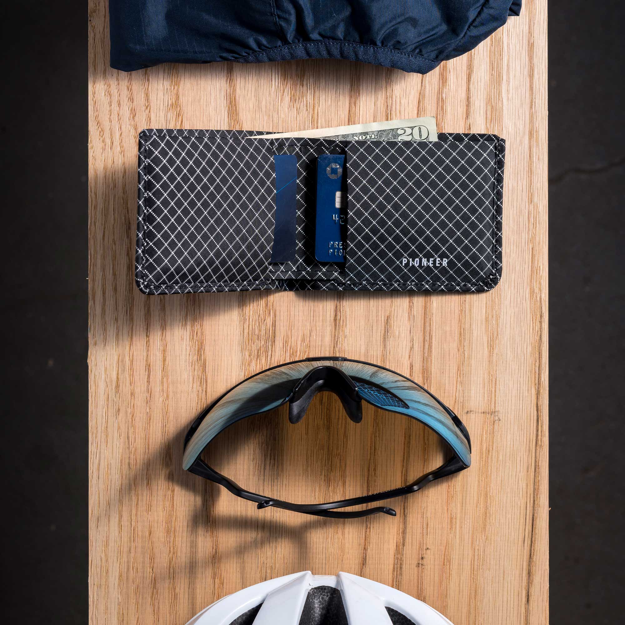 The Flyfold Wallet
