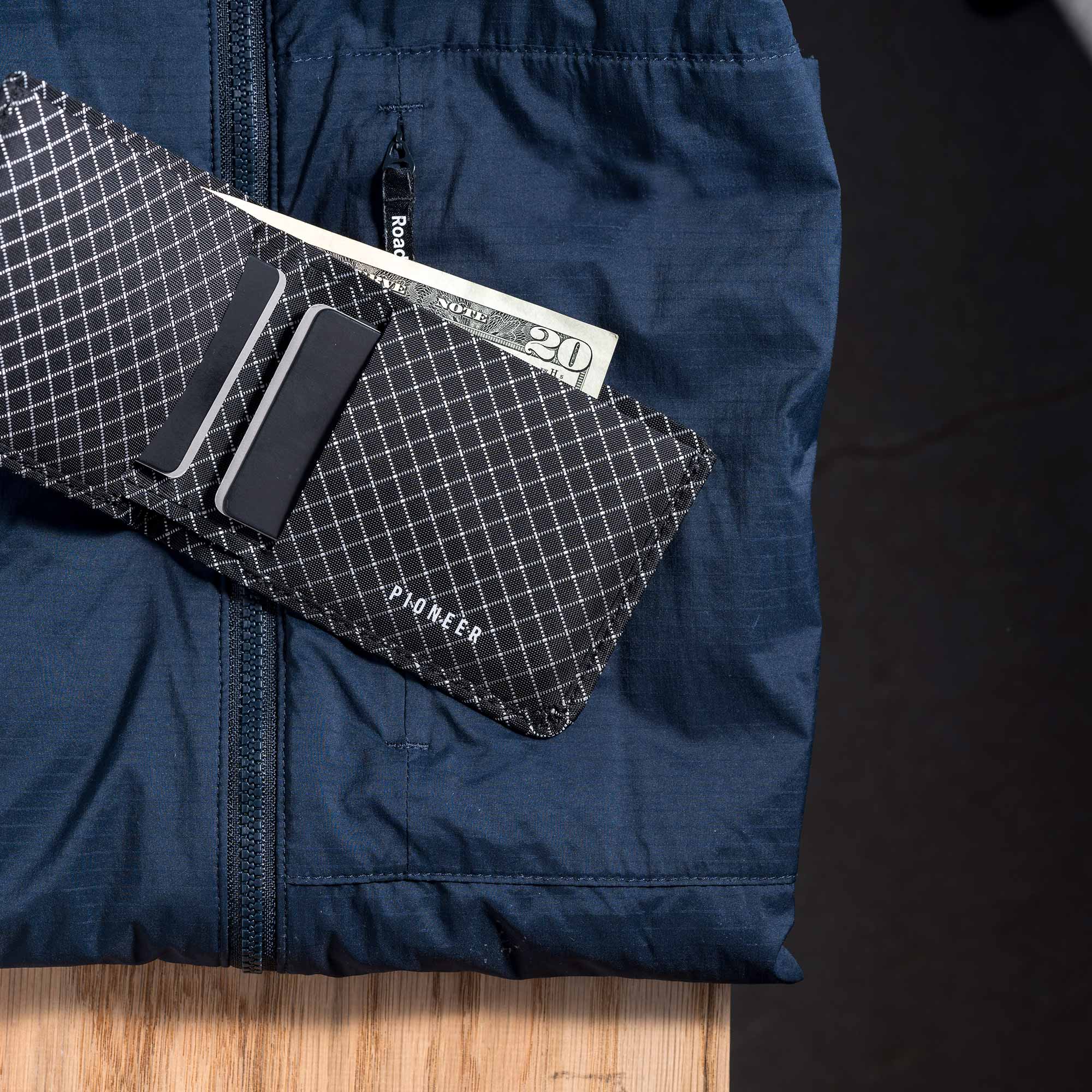 The Flyfold Wallet