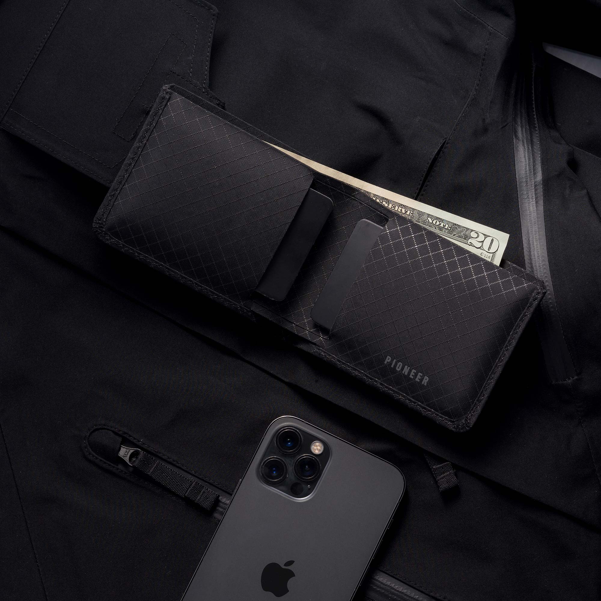 The Flyfold Wallet