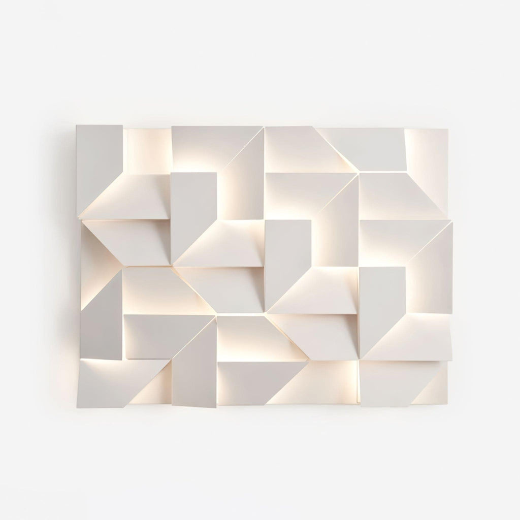 Wall Shadows Wall Lamp