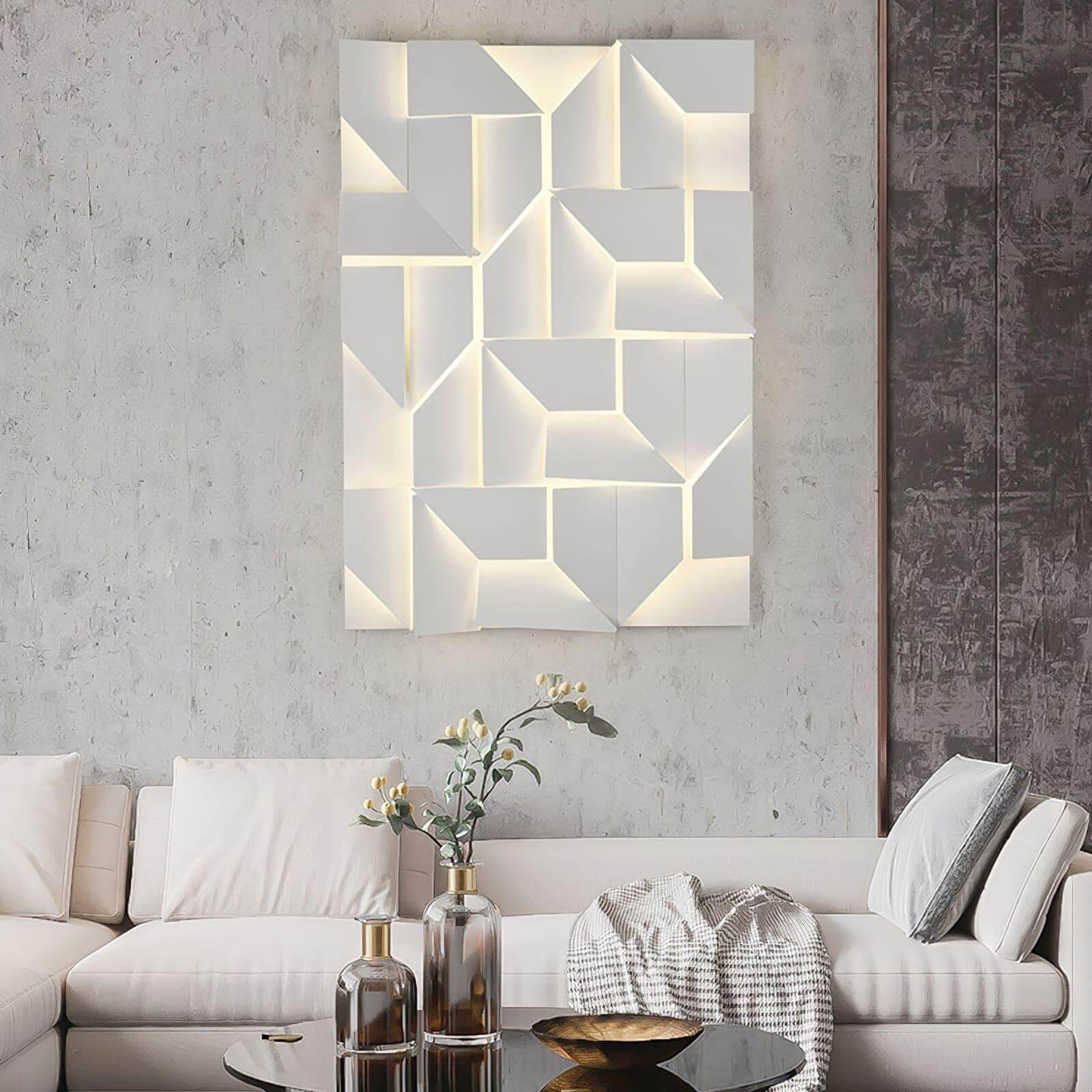 Wall Shadows Wall Lamp