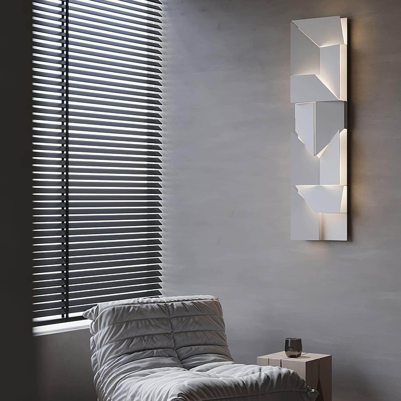 Wall Shadows Wall Lamp