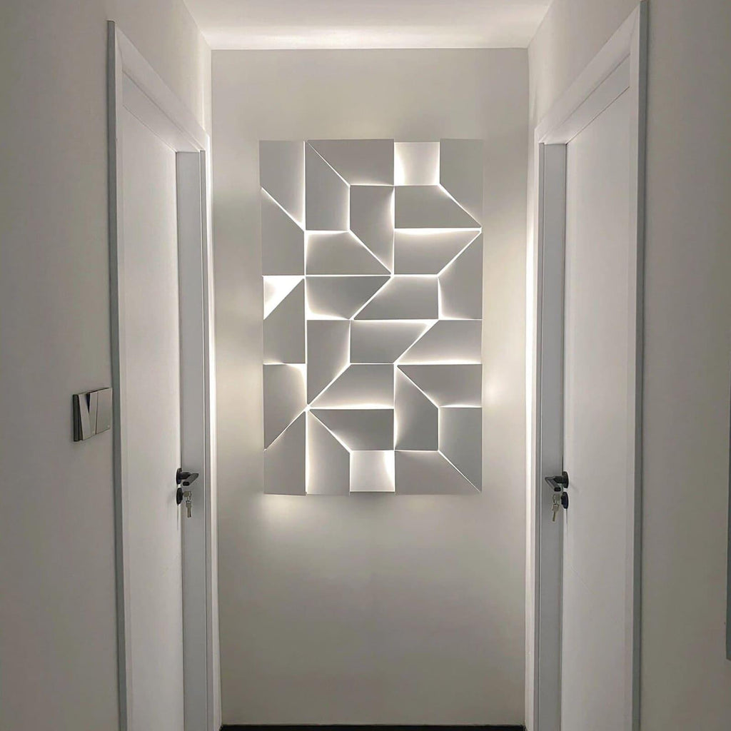 Wall Shadows Wall Lamp