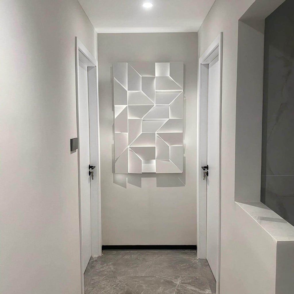 Wall Shadows Wall Lamp