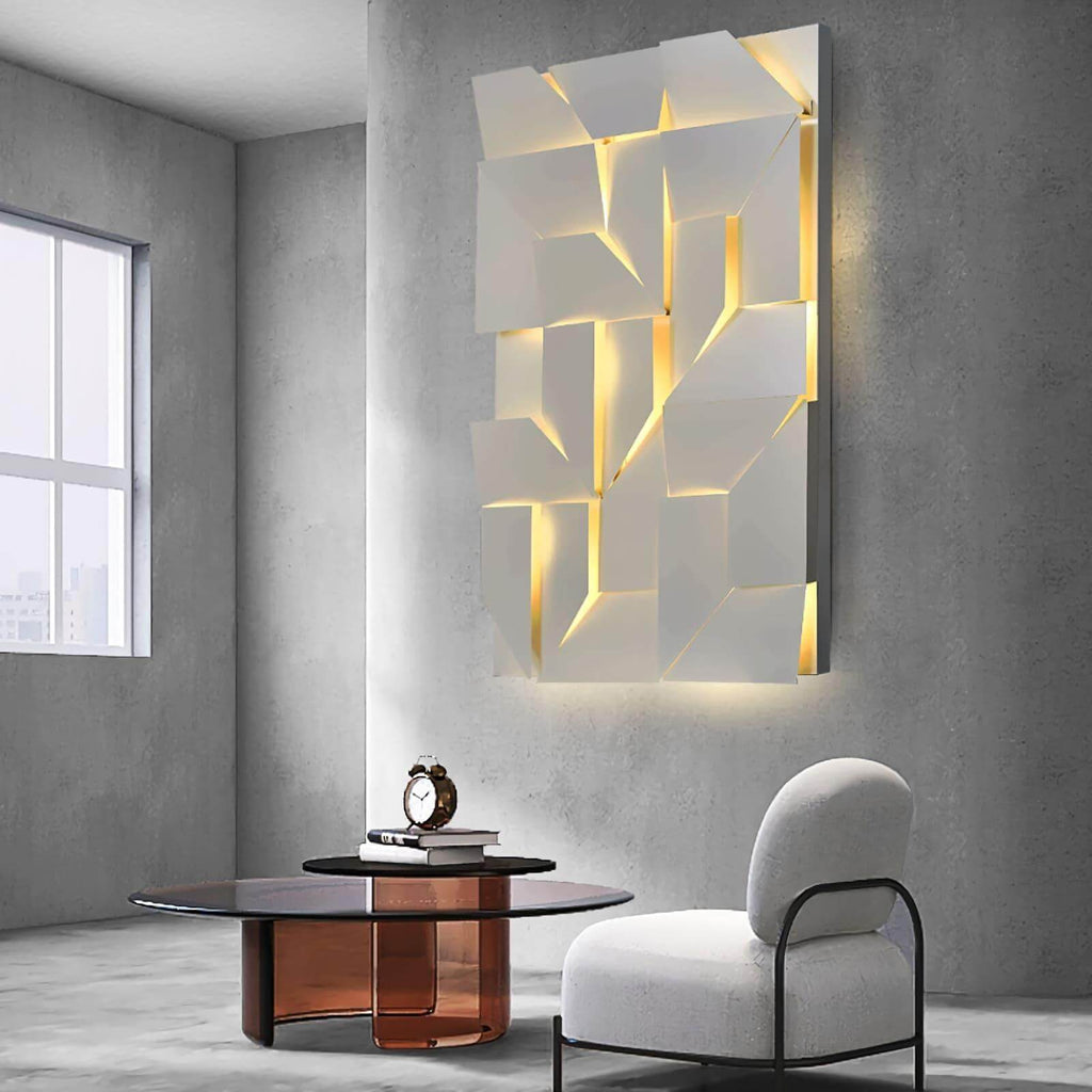 Wall Shadows Wall Lamp
