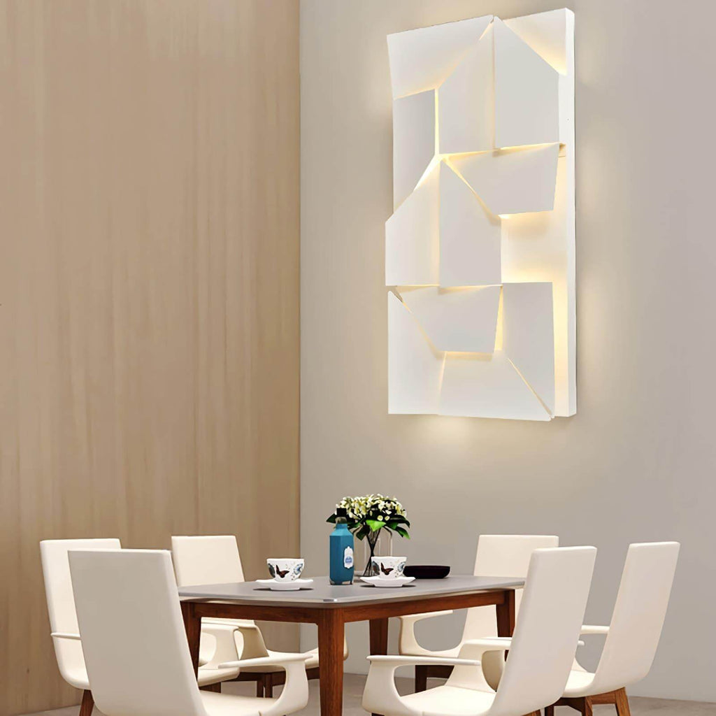 Wall Shadows Wall Lamp