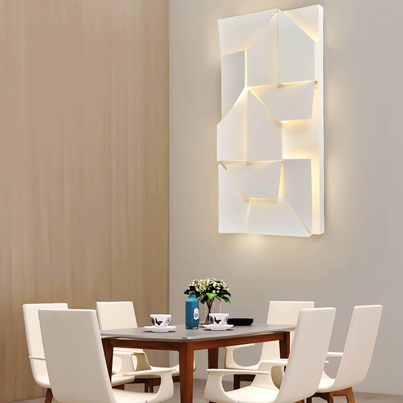 Wall Shadows Wall Lamp