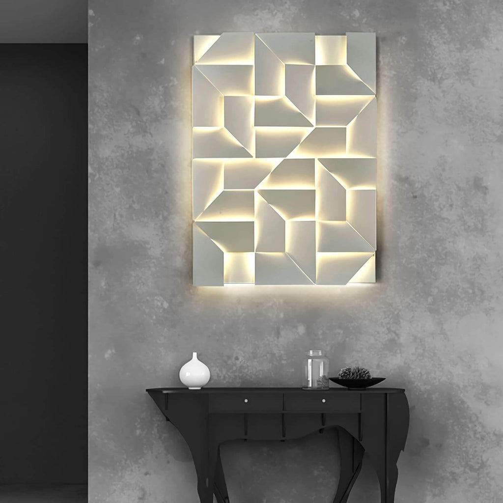Wall Shadows Wall Lamp