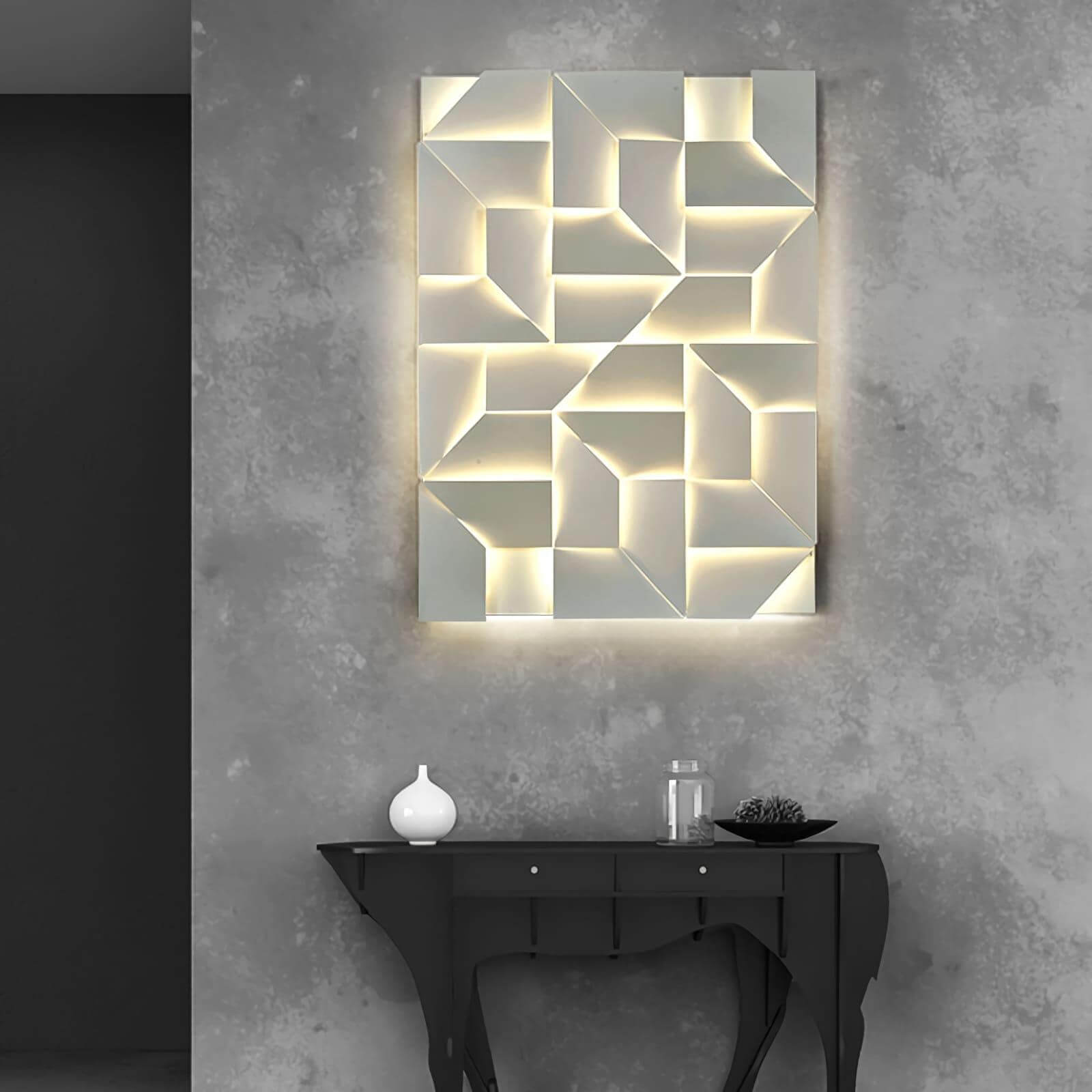 Wall Shadows Wall Lamp