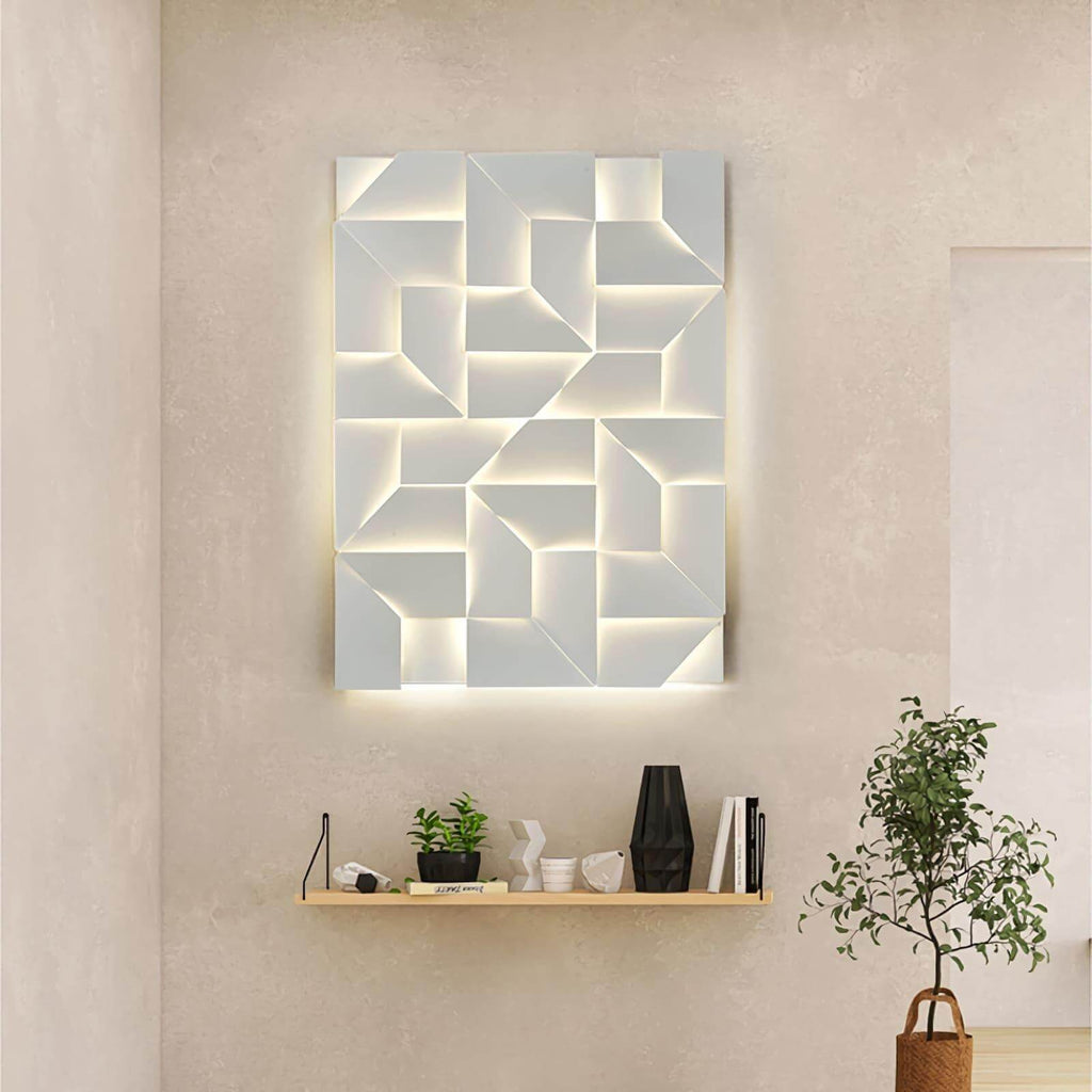 Wall Shadows Wall Lamp