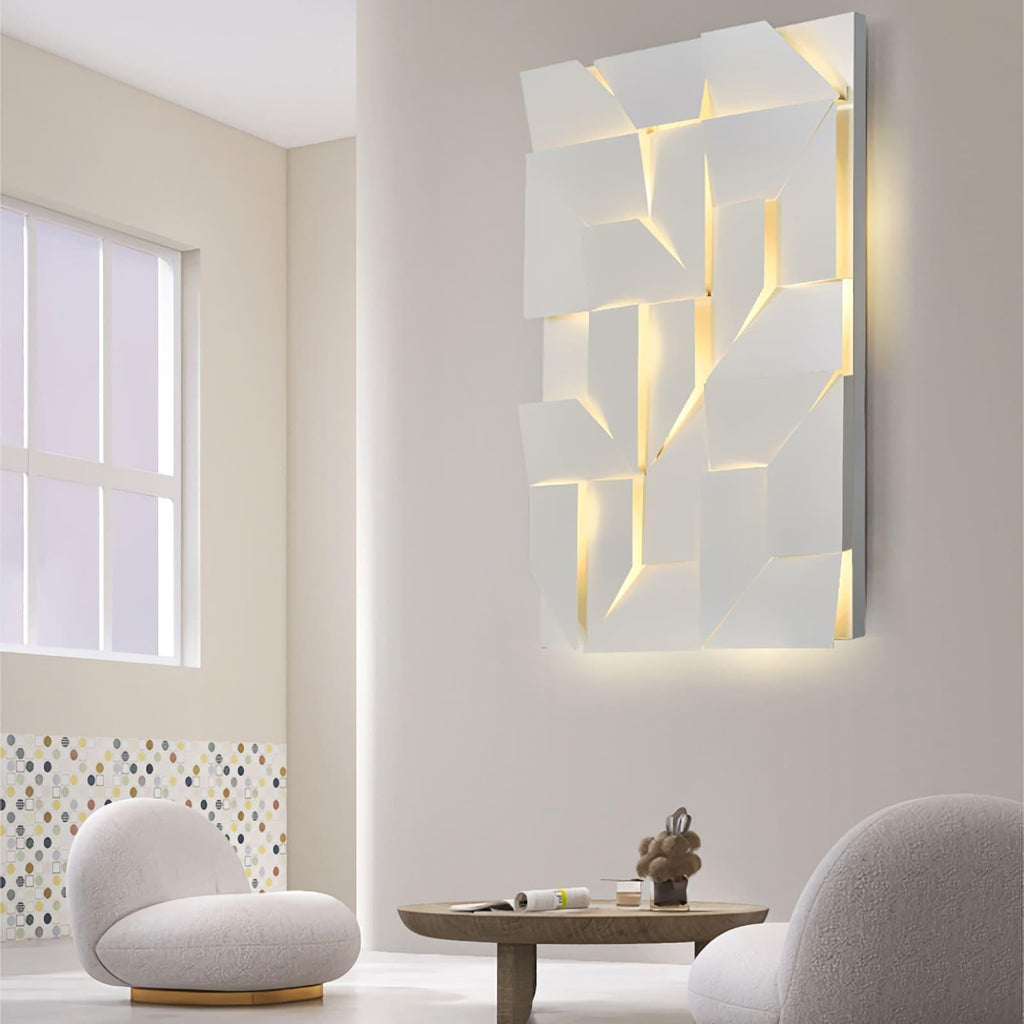 Wall Shadows Wall Lamp