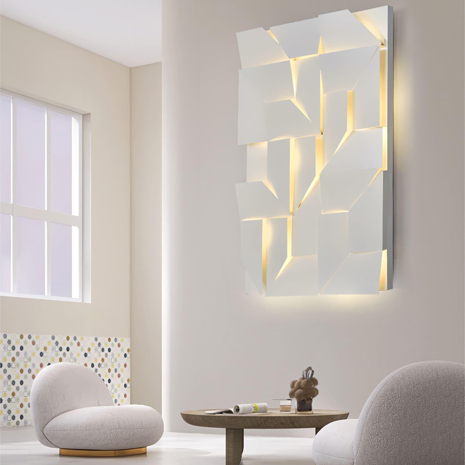 Wall Shadows Wall Lamp