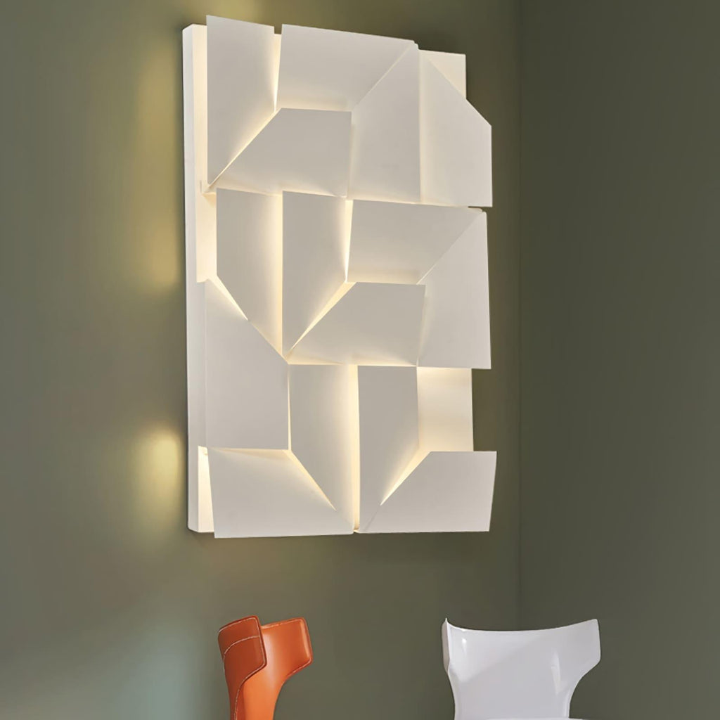 Wall Shadows Wall Lamp