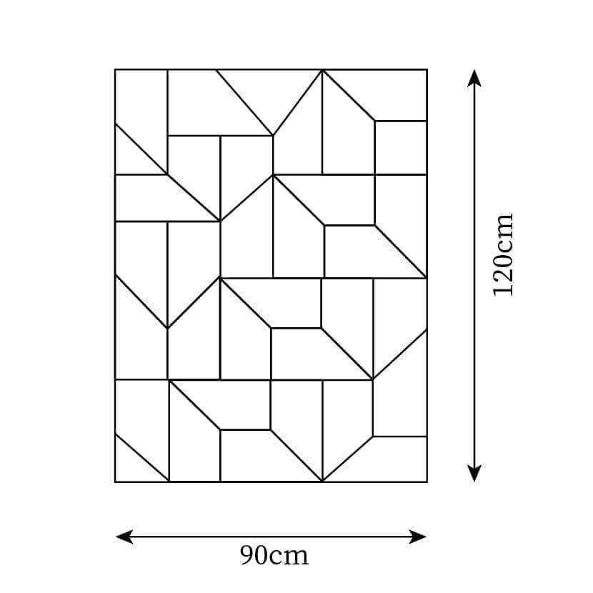 Wall Shadows Wall Lamp