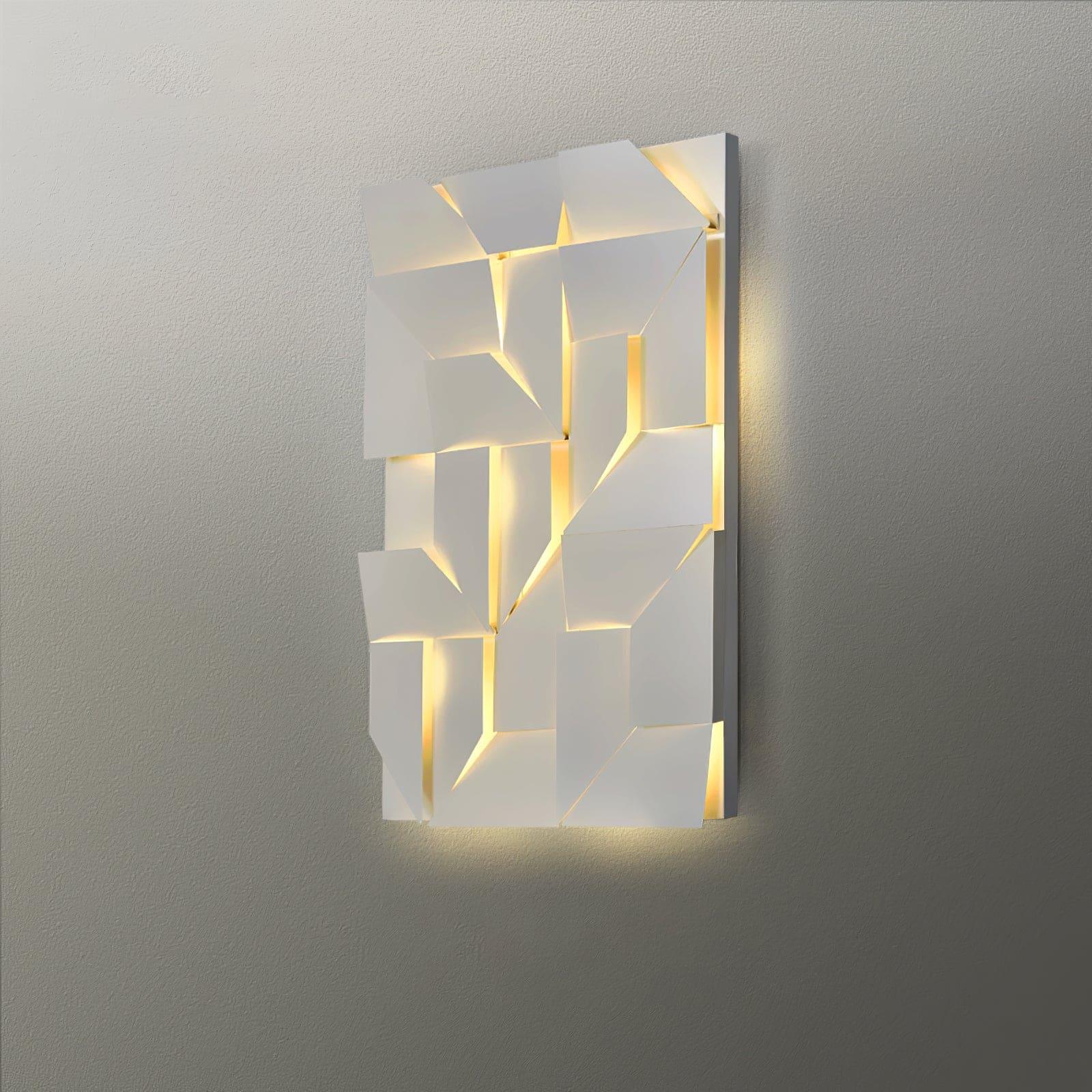 Wall Shadows Wall Lamp