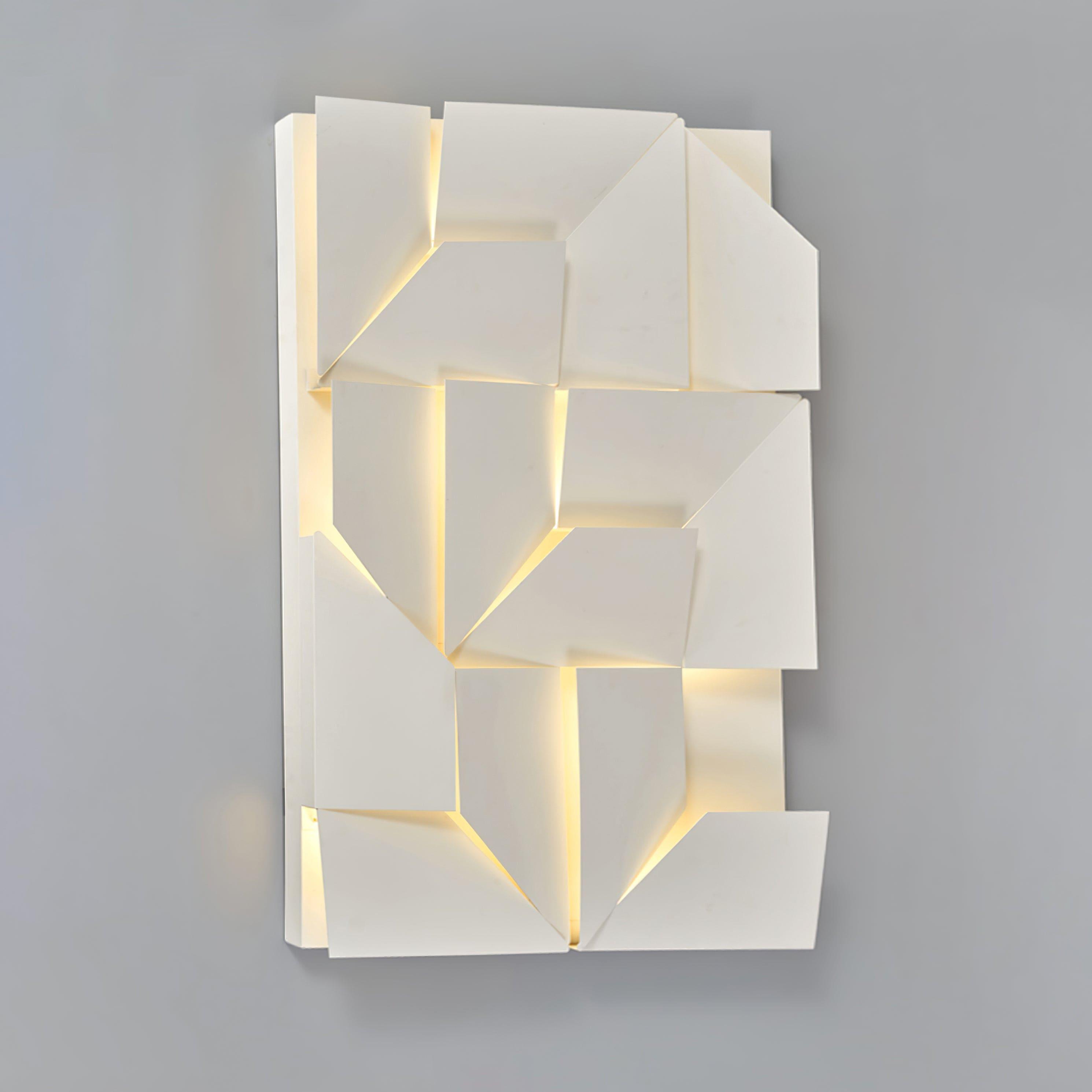 Wall Shadows Wall Lamp