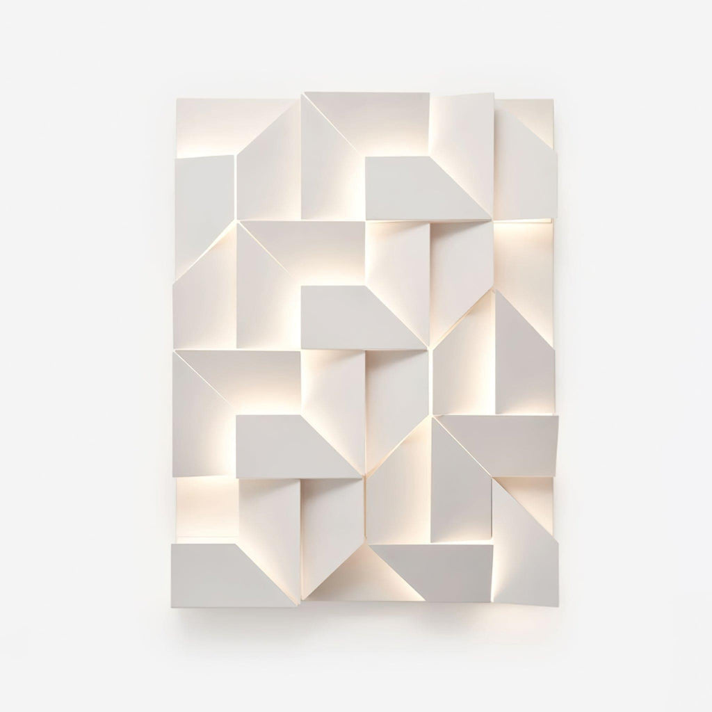 Wall Shadows Wall Lamp