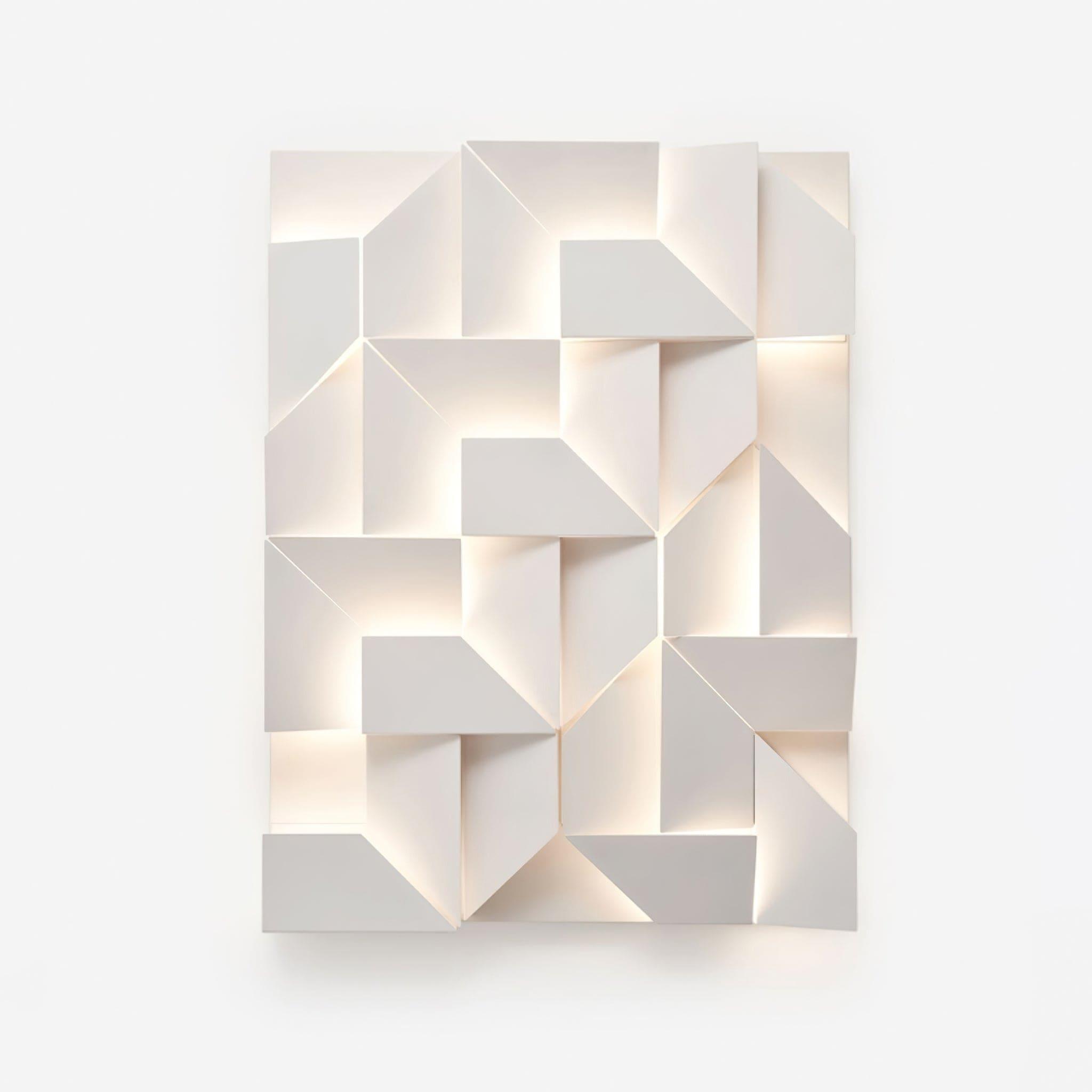 Wall Shadows Wall Lamp