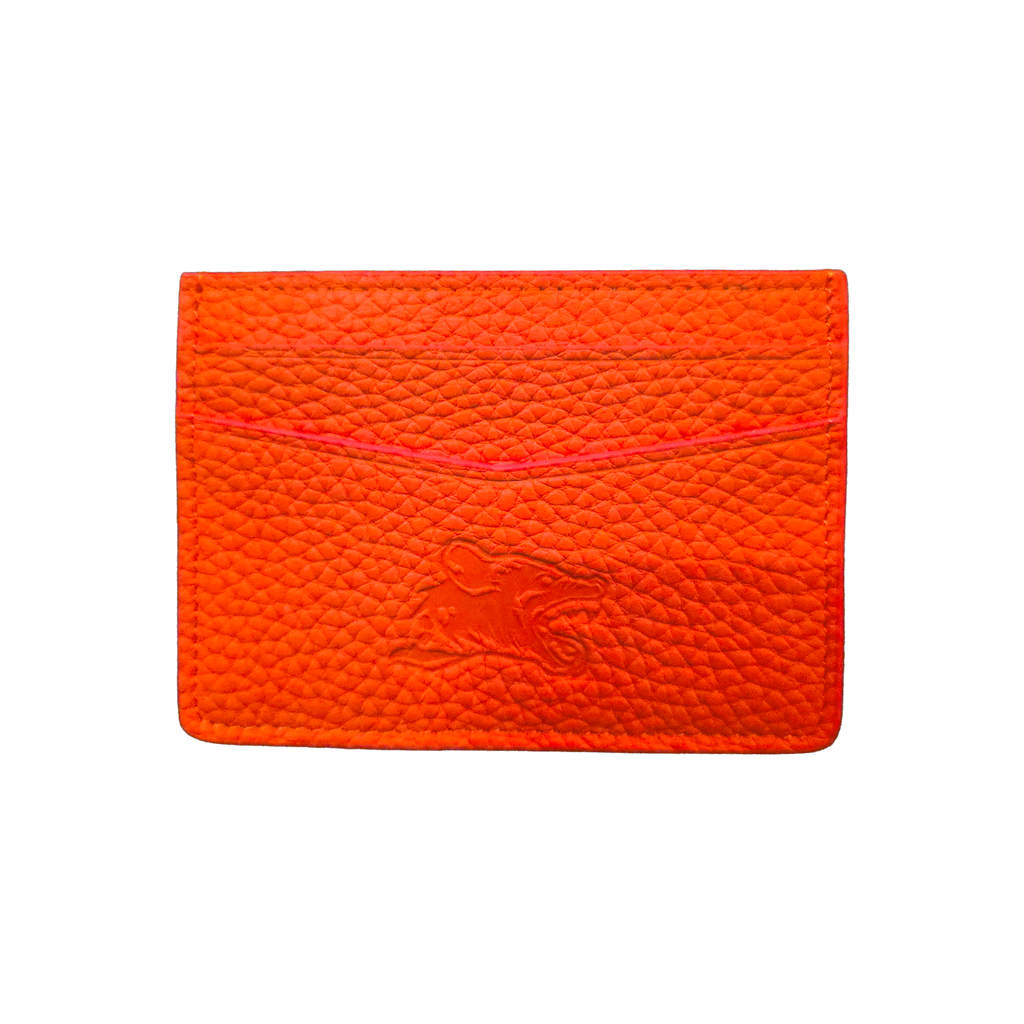 Hyena Wallet Orange