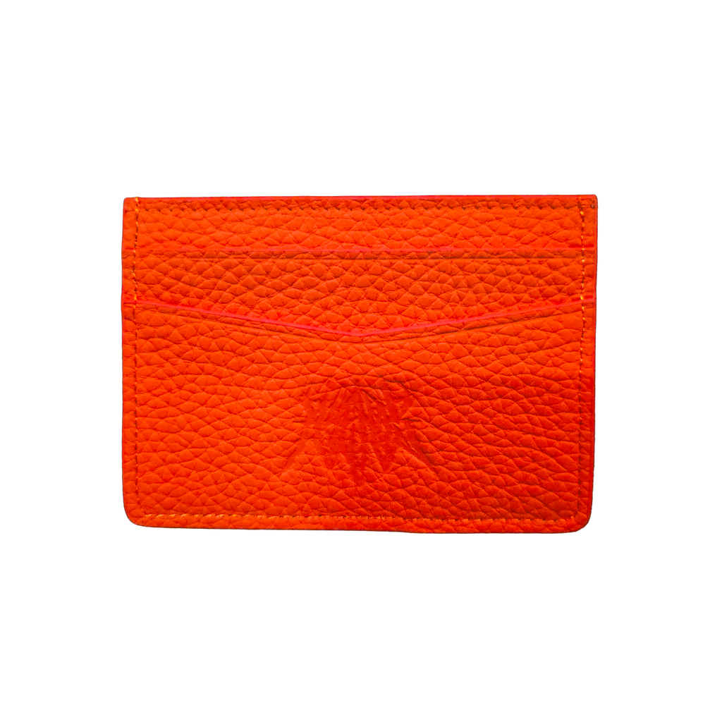 Hyena Wallet Orange