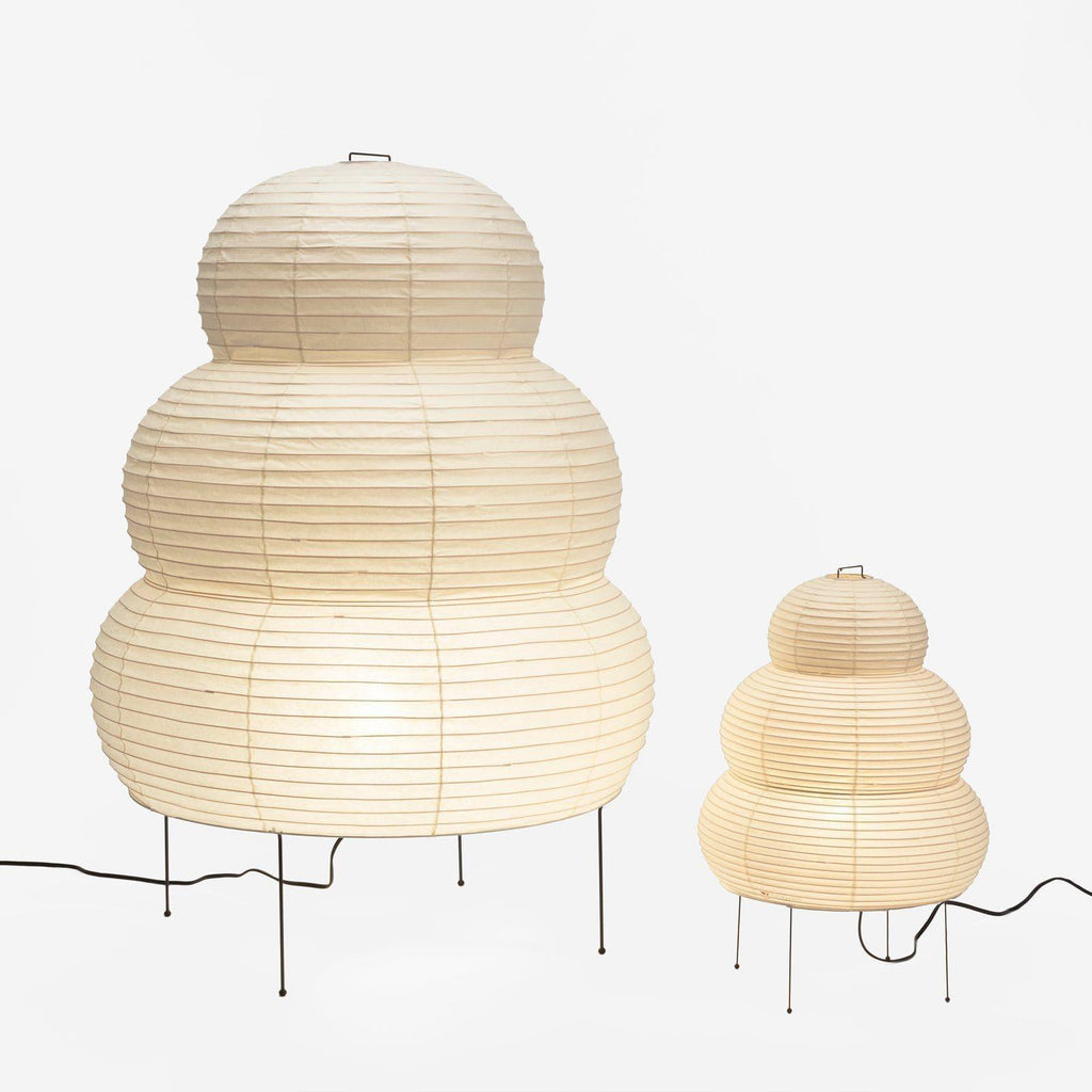 Washi Paper 25N Floor Lamp