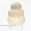 Washi Paper 25N Floor Lamp