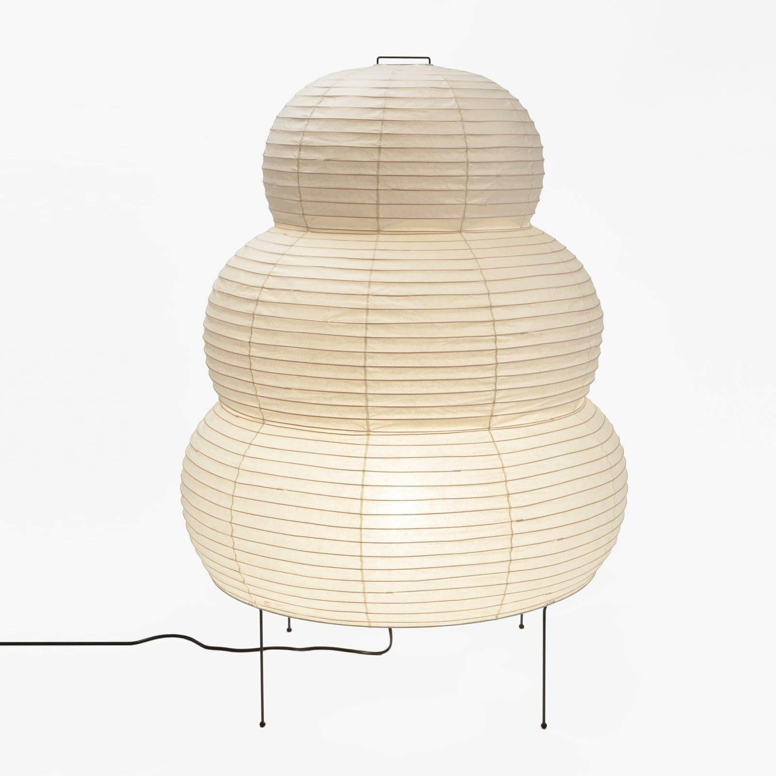 Washi Paper 25N Floor Lamp