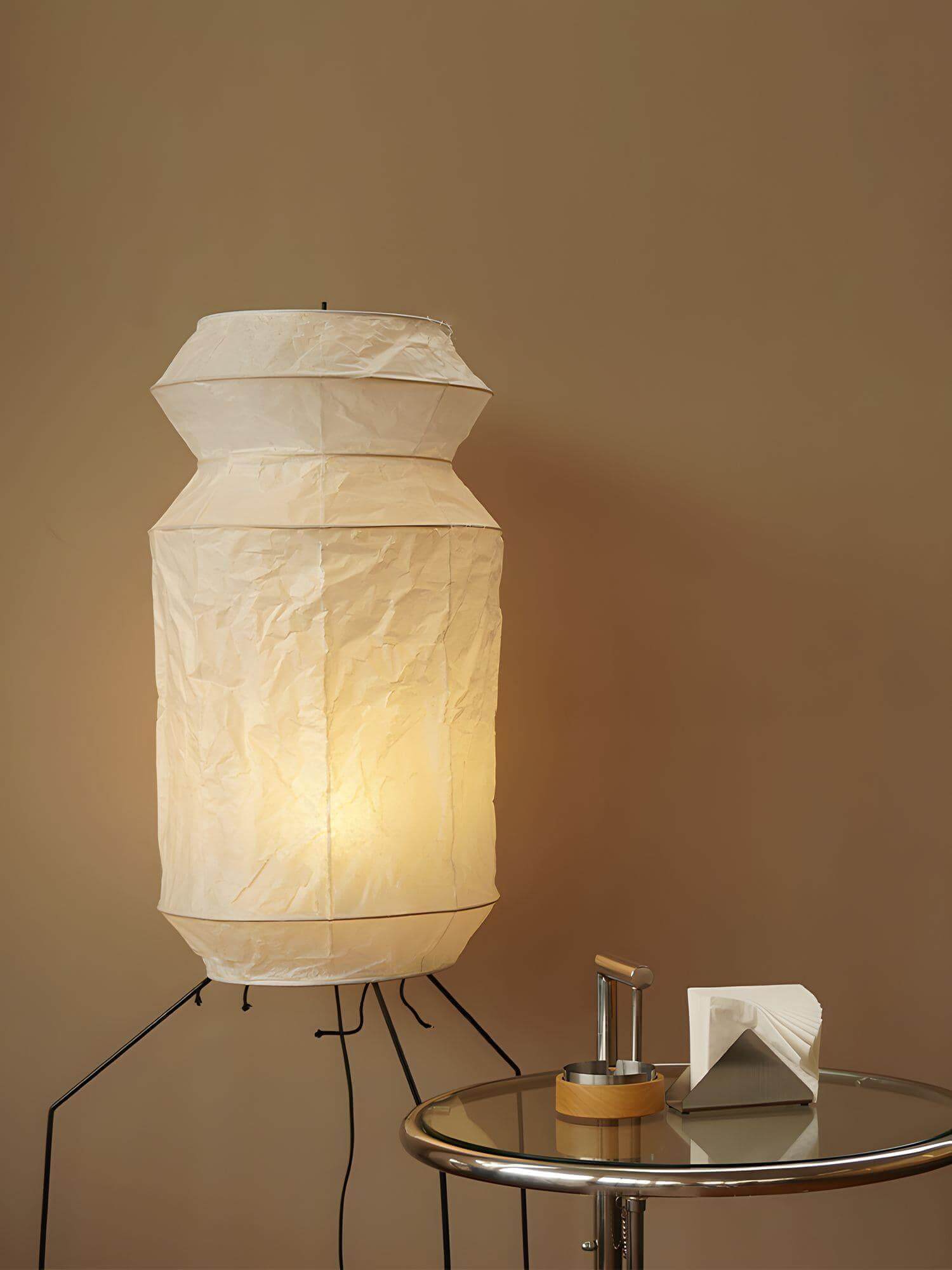 Washi Paper UF3-L6 Floor Lamp