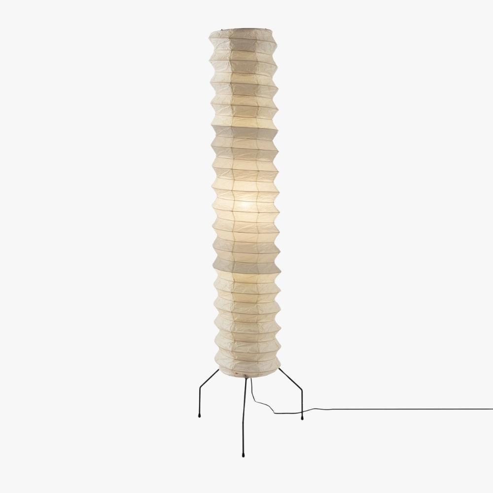 Washi Paper UF4-31N Floor Lamp