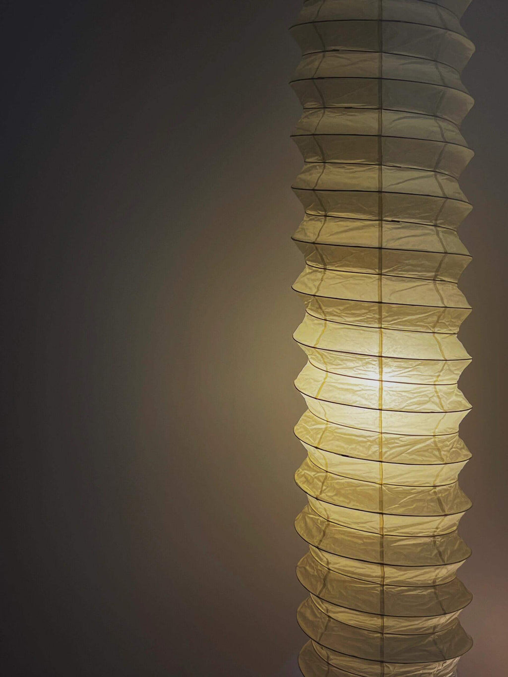 Washi Paper UF4-31N Floor Lamp