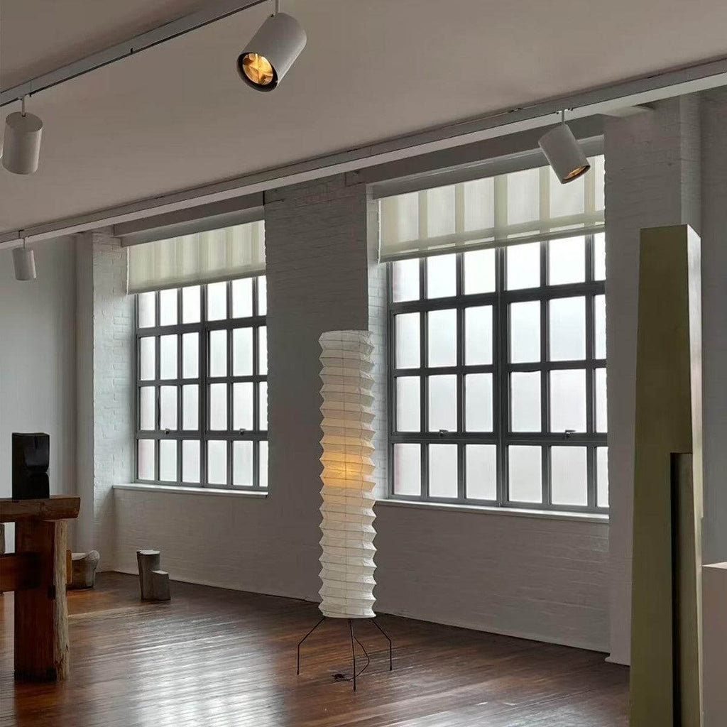 Washi Paper UF4-31N Floor Lamp