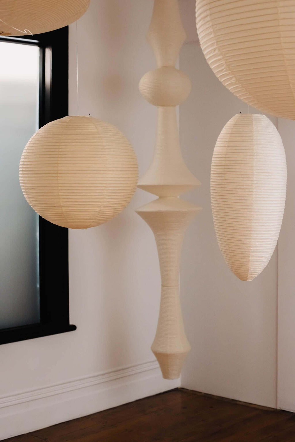 Washi 23A 24A Pendant Light