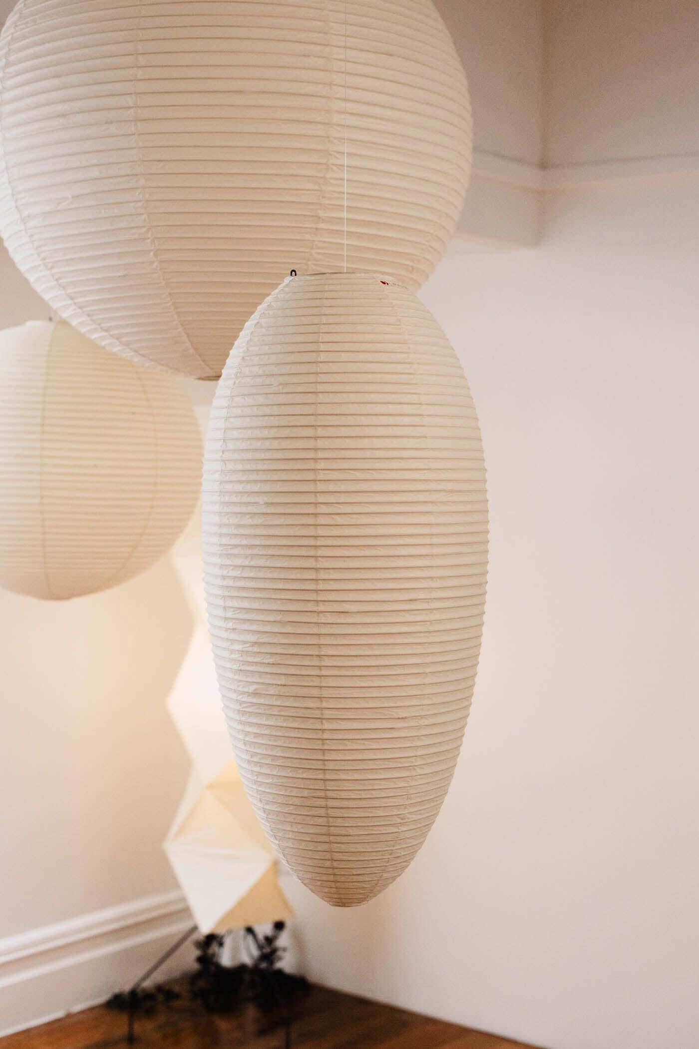 Washi 23A 24A Pendant Light