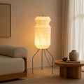 Washi Paper UF3-L6 Floor Lamp