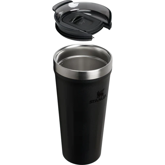 Stanley The Everyday Textured Tumbler - Black