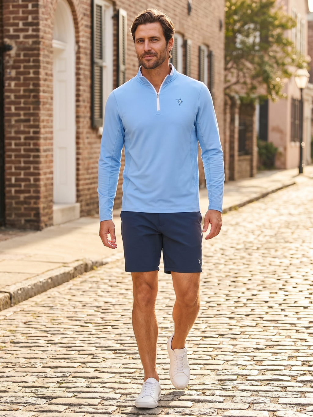 Monterey Performance Quarter Zip