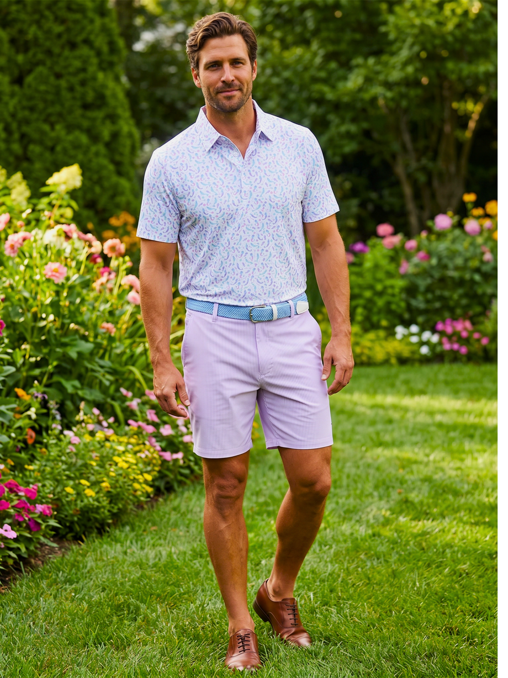 Mermaid Polo