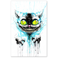 We're All Mad Here Print