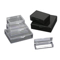 MTC Bio B1300-8BK BlotBox, 8.6x8.6cm, Black, 10pk