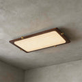 Wevre Rectangle Ceiling Light